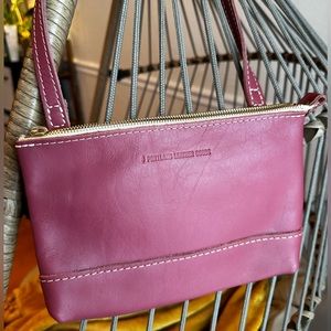 Fiesta Portland Leather bag